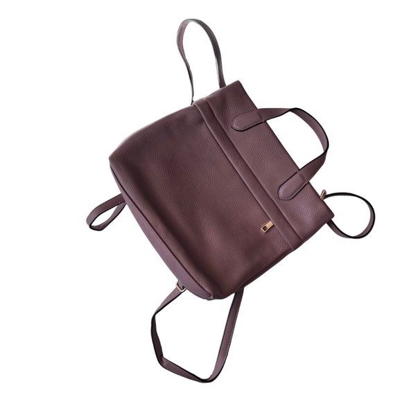a new day Handbags - A New Day Soft Mini Square Backpack